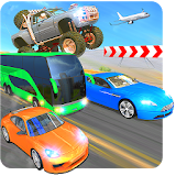 Multi Vehicle Driving Sim 2017 icon