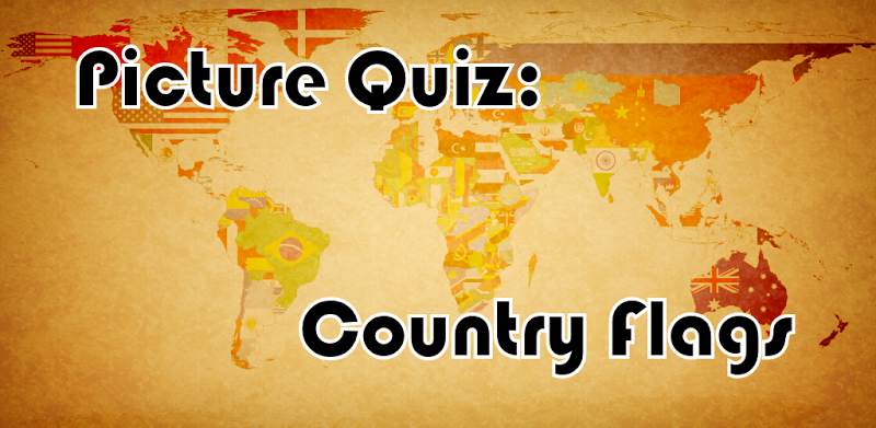 Picture Quiz: Country Flags