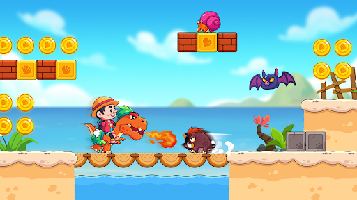 Android application Bali's World: Jungle Beach screenshort