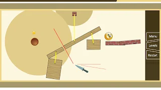 Splitter: Physics-based Puzzle - Screenshot 1