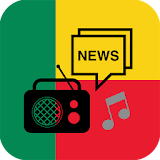 Benin All Radios, Music & News icon