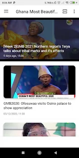 Ghana's Most Beautiful App screenshot 5