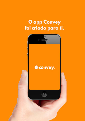 Android application Meu Convey Benefícios - 2023 screenshort