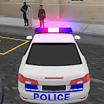 Cover Image of Download Police Car Driver  APK