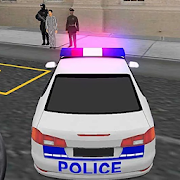 Police Car Driver 3.9 Icon
