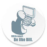 Be Like Bill Meme Generator icon