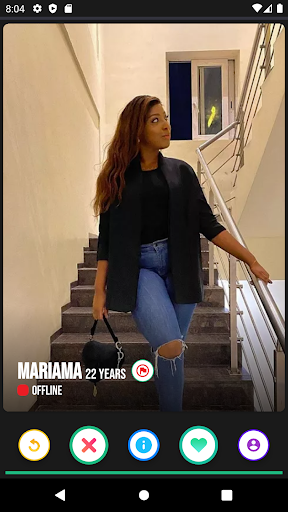Uganda Dating | Chat Meet Love Screenshot 3 - AppWisp.com