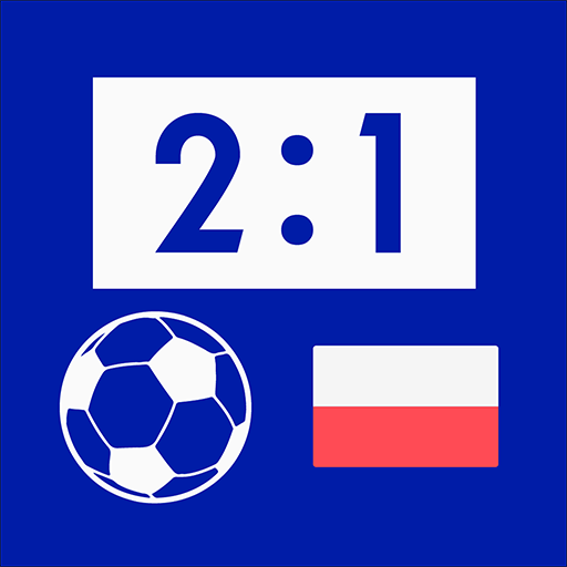 Live Scores for Ekstraklasa 4.2.9 Icon