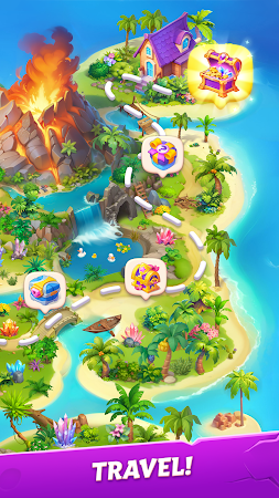 Game screenshot Merge Adventure: Игра-слияние hack