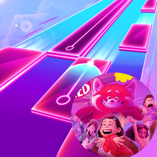 Turning Red Piano Tiles Song Download on Windows