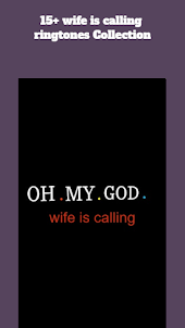 wife calling ringtones