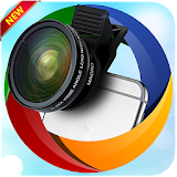 HD Camera : Ultra 4K Video Camera icon