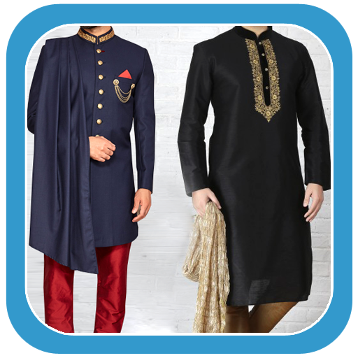 Latest Fashion Men Sherwani logo