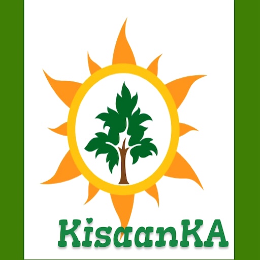 KisaanKa - Agriculture for All logo