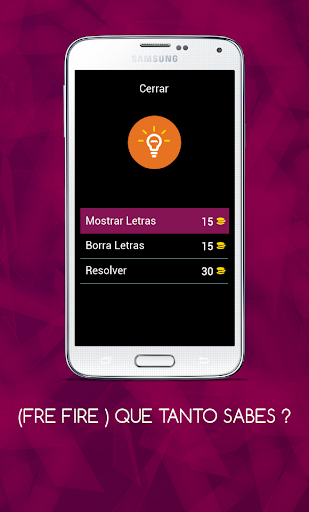 QUIZ FF QUE TANTO SABES ?