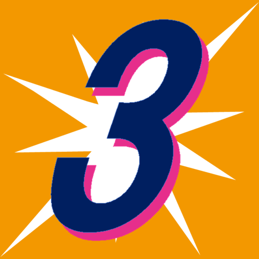 ナンバーズ3の結果通知＆自動チェック NUMBERS3秘書 logo