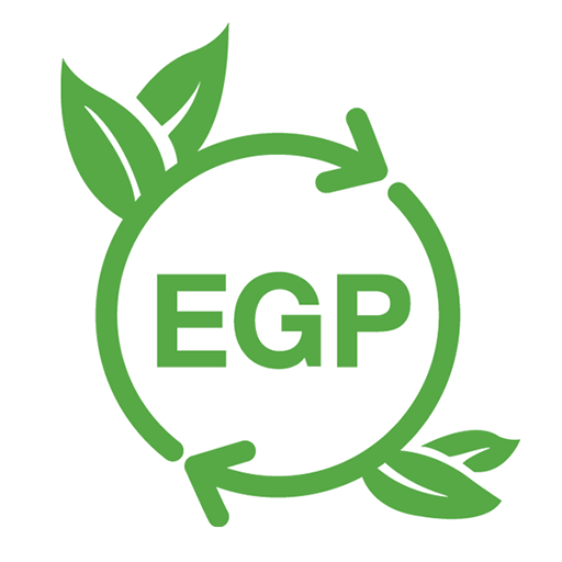 EGP+ logo