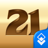 21 Blitz: Single Player (Blackjack Solitaire) icon