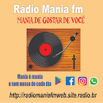 Cover Image of Baixar Rádio Mania FM 1.1 APK