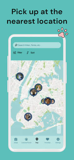 PetLocator screenshot 8