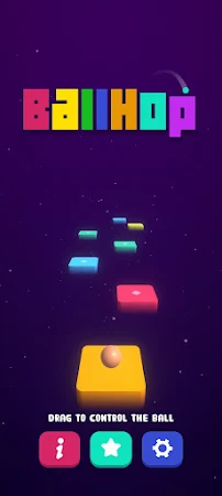 Game screenshot Ball Hop jump mod apk