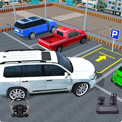 Car Games: Advance Car Parking MOD