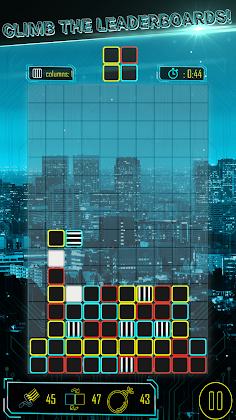Puzzle Dazzle - Brick Matching - Screenshot 3