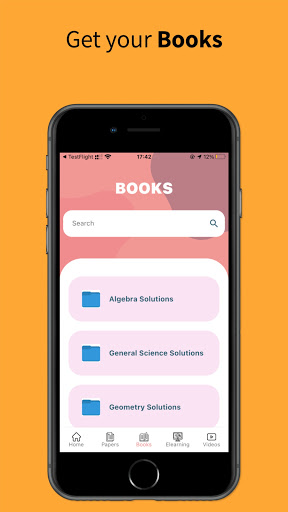 The Learning App: KEEEL Screen 3