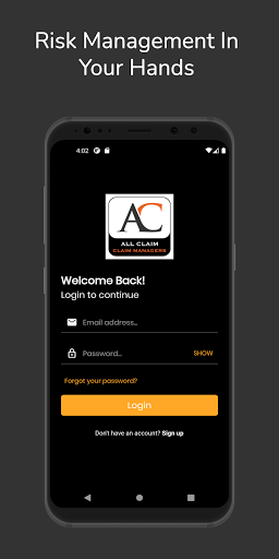 Android application AllBroker screenshort