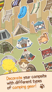 Animal Camping: Idle Camp 2