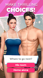 Hot Island™: Dating Simulation