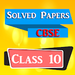 Cover Image of Download CBSE Class 10 Solved Papers 20  APK