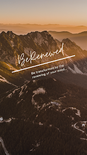 Be Renewed