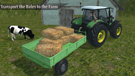 Tractor Game - Farm Simulator Unknown