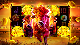 Game screenshot Double Hit Slots Casino Games mod apk