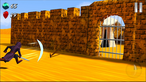 TMW: Adventure Platform Runner Screen 3