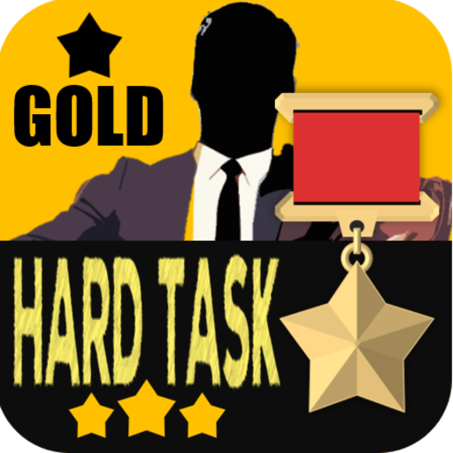 HARD TASK Crisis Gold logo