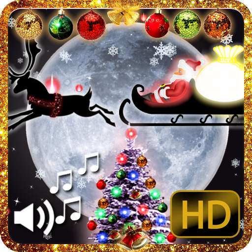 Navidad fondo animado HD - Apps en Google Play
