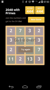 2048 with primes(圖4)-速報App