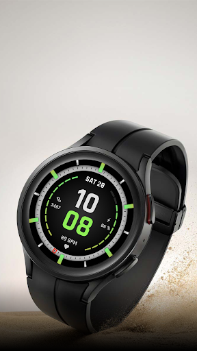 Fit Watch Face screenshot 20