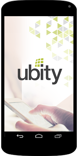 Android application Ubity UC Mobile screenshort