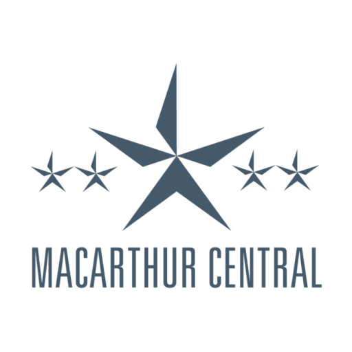 MacArthur Central logo