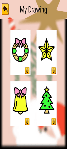 Christmas Coloring screenshot 15
