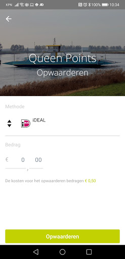 Topr Wallet Screen 3
