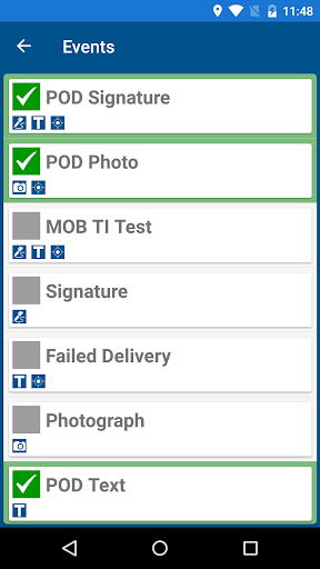 InCab for ForwardOffice Screen 3