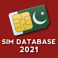 Pakistan Latest Sim Database 2021