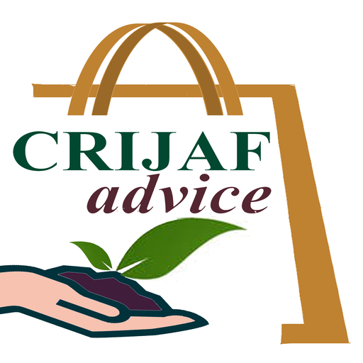 CRIJAF advice logo