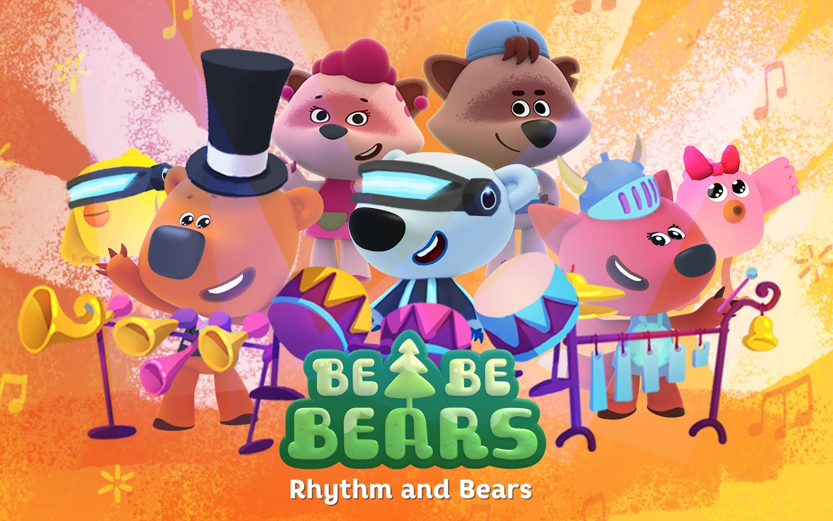 Rhythm and Bears Screenshot 17