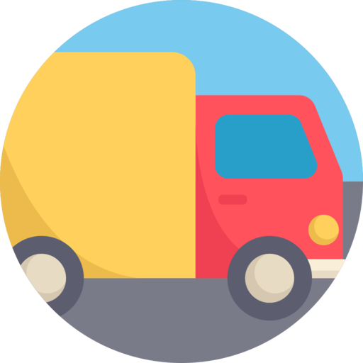 Delivery - Indufar logo