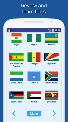 Flags of the countries - Quizのおすすめ画像3